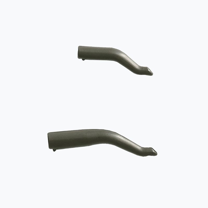 Mikado súlyozott kicker 8db horog pozicionáló zöld AMC-10003