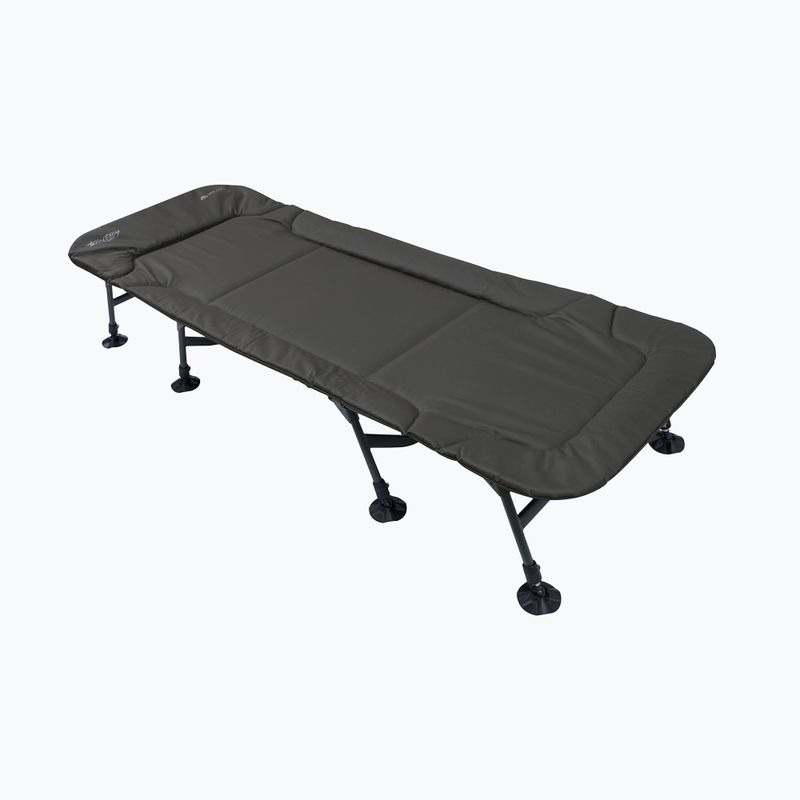 Carp bed Mikado Territory ágyneműtartó szék 8 lábakkal zöld IS14-BC002