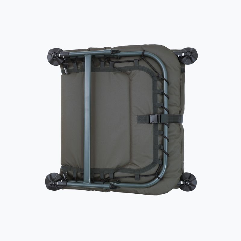 Carp bed Mikado Territory ágyneműtartó szék 8 lábakkal zöld IS14-BC002 2