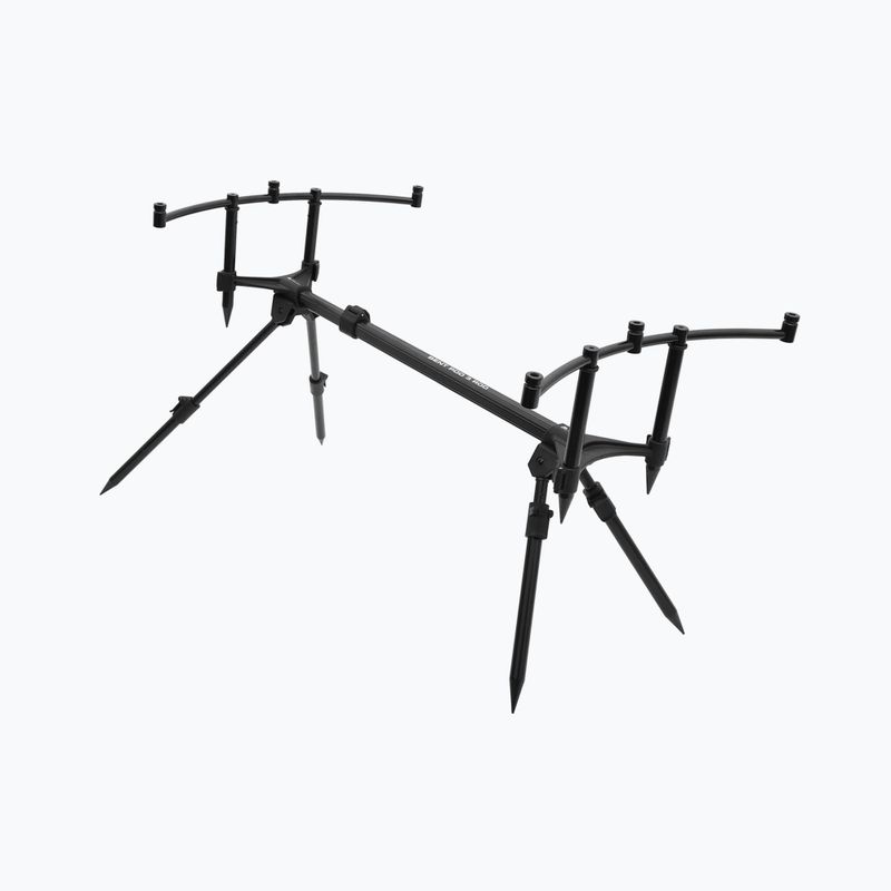 Mikado Bent Pod 3 rúd fekete AMP03-103-3