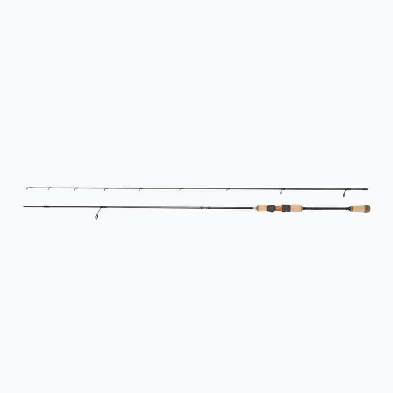 Mikado Progressive pergető bot fekete WAA917-230