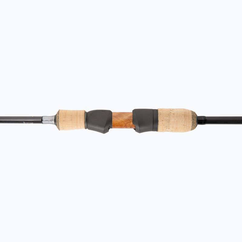 Mikado Progressive pergető bot fekete WAA917-230 3