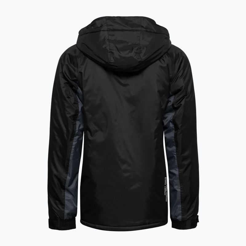 Mikado horgászruha fekete UMB-273 4