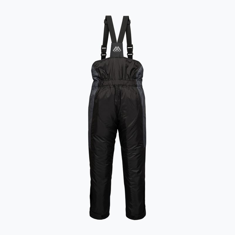 Mikado horgászruha fekete UMB-273 6