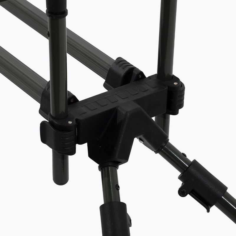 Rodpod 3 botra Mikado Second Pod fekete AMP03-107-3 3
