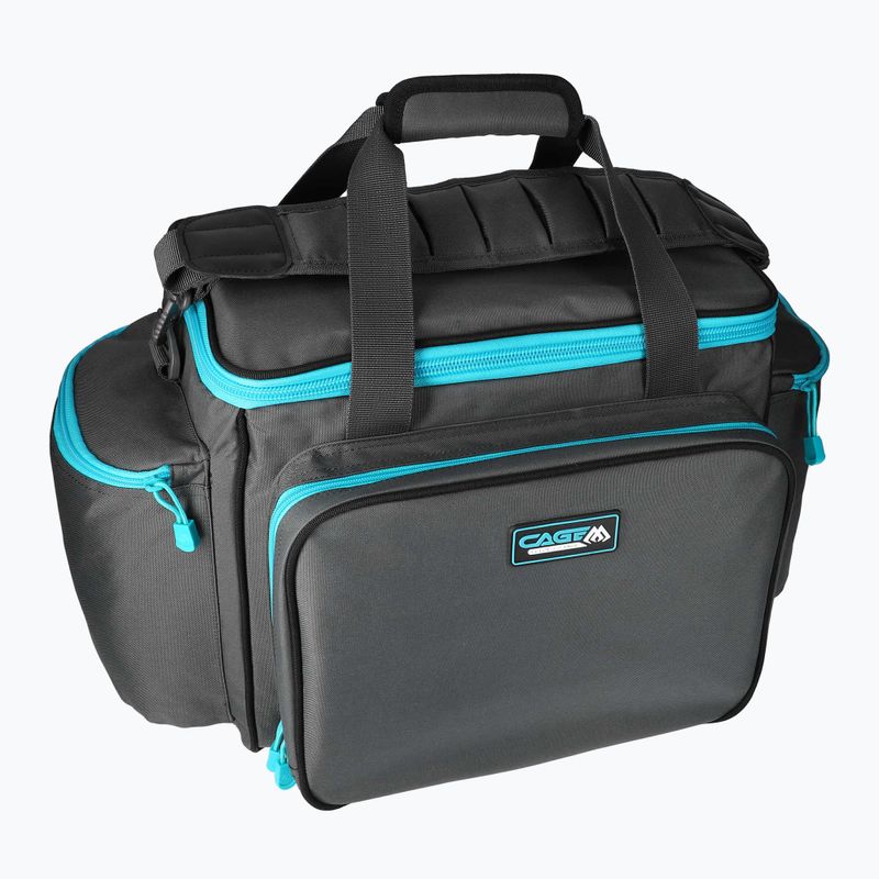 Horgásztáska Mikado Cage Feeder Carryall M