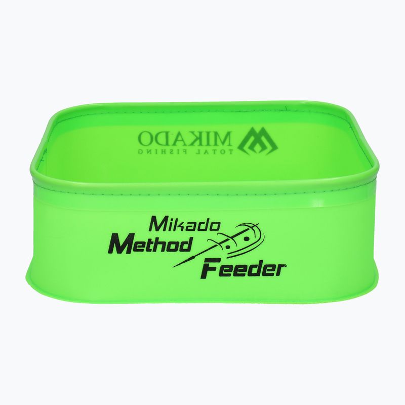 Mikado Eva Method Feeder 007 3x zöld UWI-MF-007-SET 2