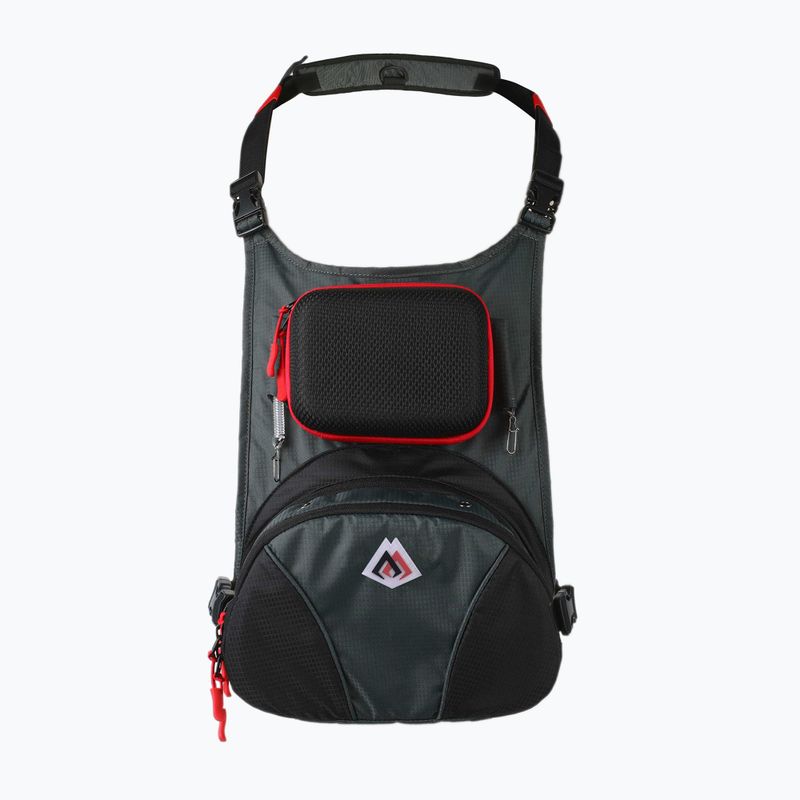Horgász hátizsák Mikado Chest Pack Active