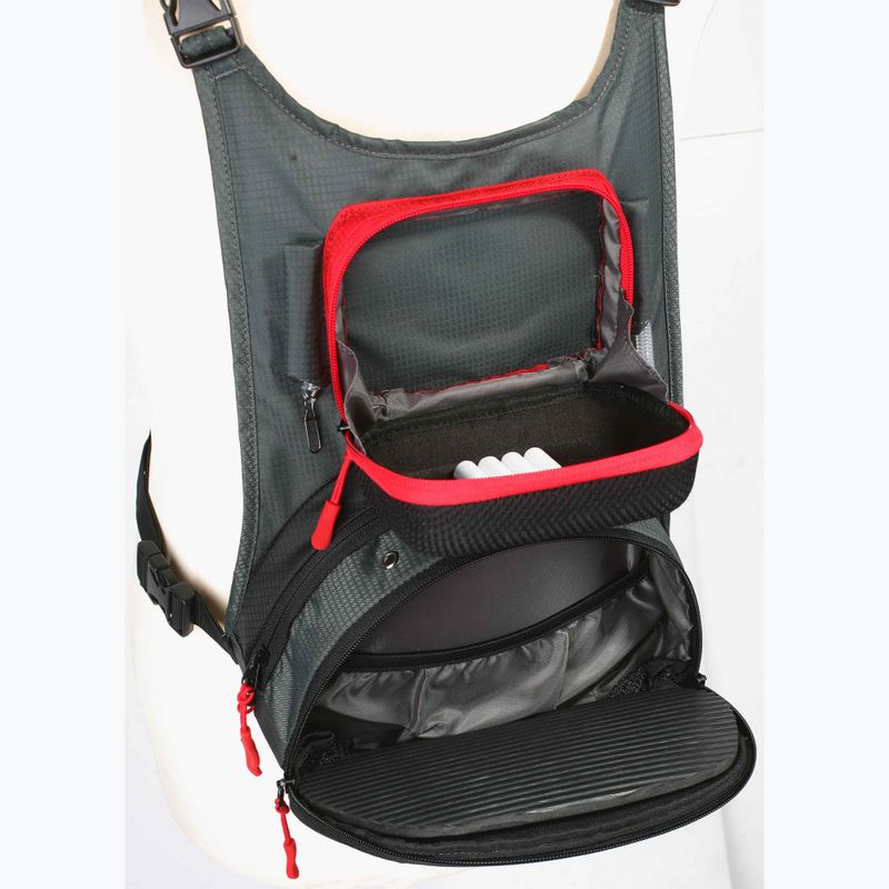 Horgász hátizsák Mikado Chest Pack Active 4