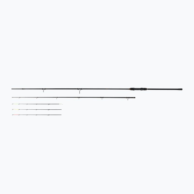 Mikado Katsudo Slim Method Feeder rúd 90G-ig 2 sec fekete WAA681-305