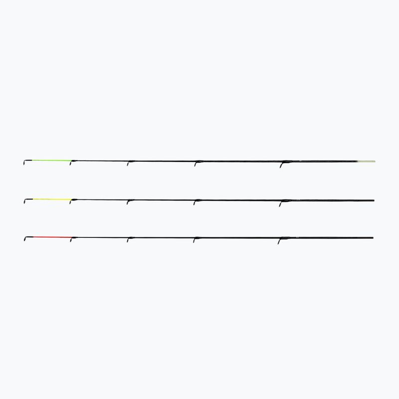 Mikado Katsudo Slim Method Feeder rúd 90G-ig 2 sec fekete WAA681-305 5