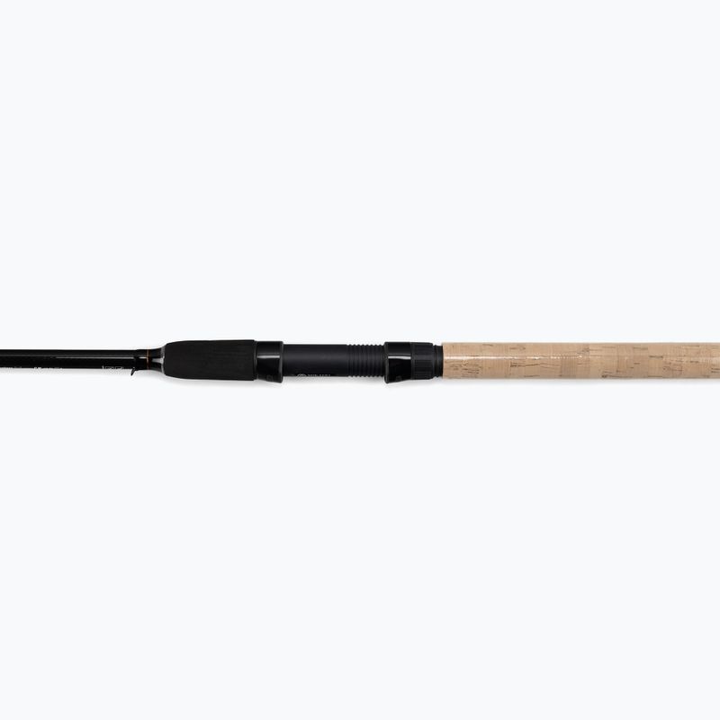 Mikado Furrore 3K Method Feeder Rod C.W. Up to 90G 2 sec fekete WAA858-330 2