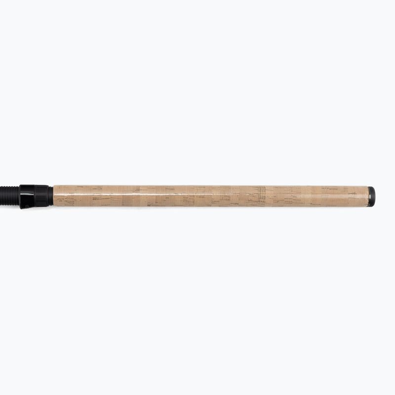 Mikado Furrore 3K Method Feeder Rod C.W. Up to 90G 2 sec fekete WAA858-330 3