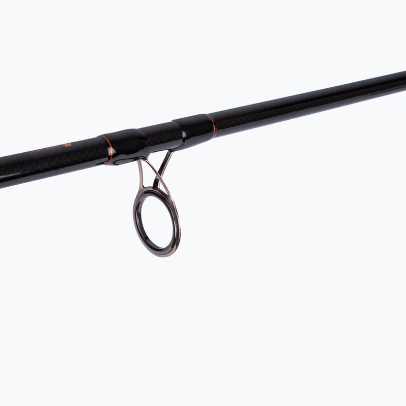 Mikado Furrore 3K Method Feeder Rod C.W. Up to 90G 2 sec fekete WAA858-330 6