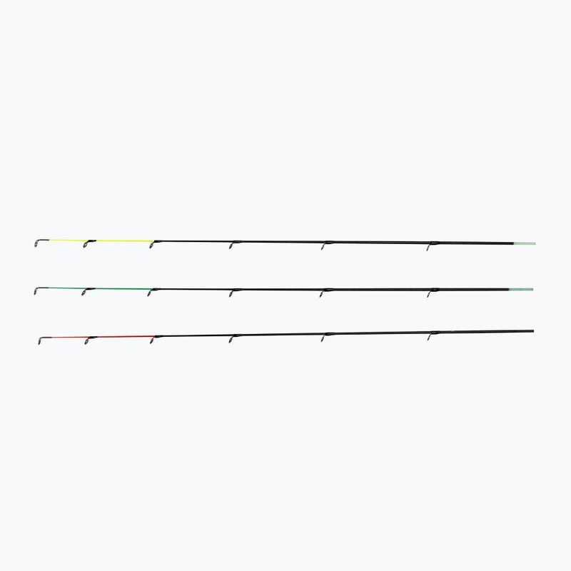 Mikado Furrore 3K Method Feeder rúd 90G-ig 3 sec fekete WAA858-350 5