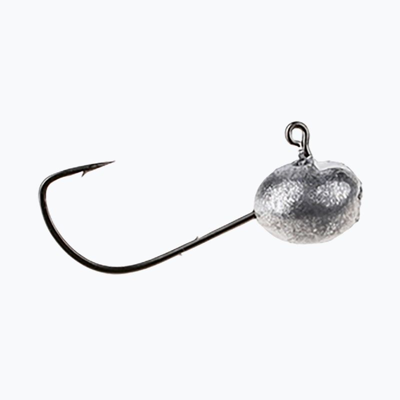 Mikado Micro 4g 3db jig fej fekete OMGAJM4-1-N 2