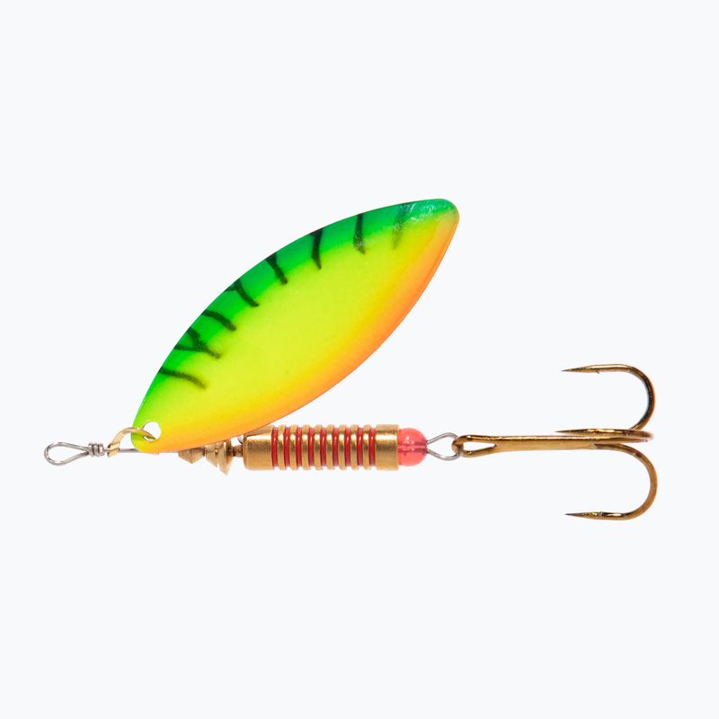 Mikado Stream TR sárga-zöld spinner PMB-OST-1S-TR