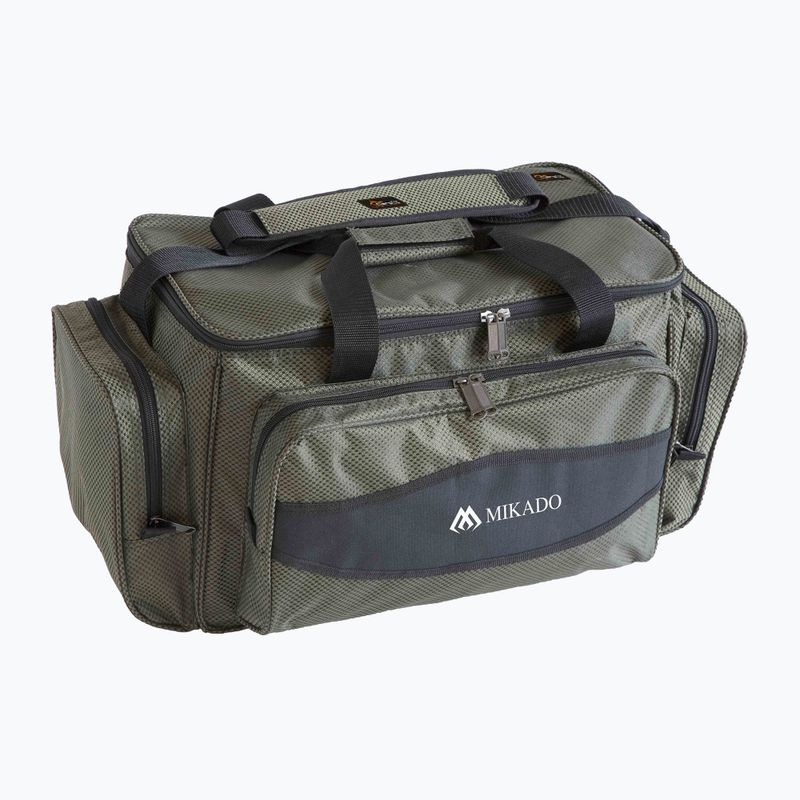 Mikado horgásztáska zöld UWF-011 5