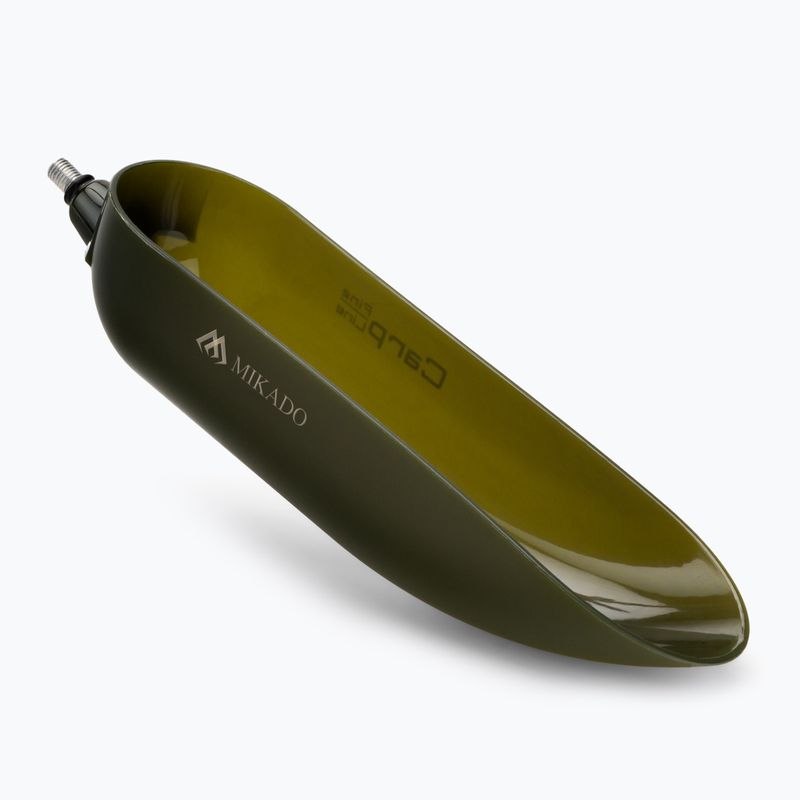 Mikado keskeny zöld csali kanál AMR05-P002