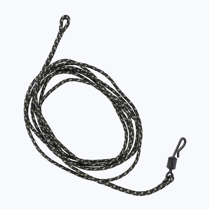 Mikado Leadcore pontyos előkezsinór készlet 2db fekete AMC-ZK-002