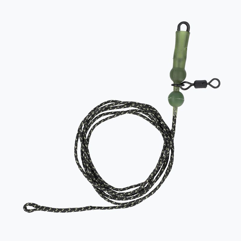 Mikado Leadcore pontyos előke helikopter szett 2 db zöld AMC-ZK-005