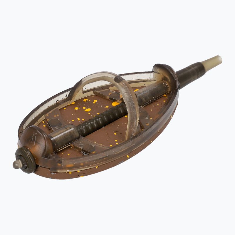 Mikado groundbait kosár Douglas Q.M.F. System barna AMFN-QMF-1XL