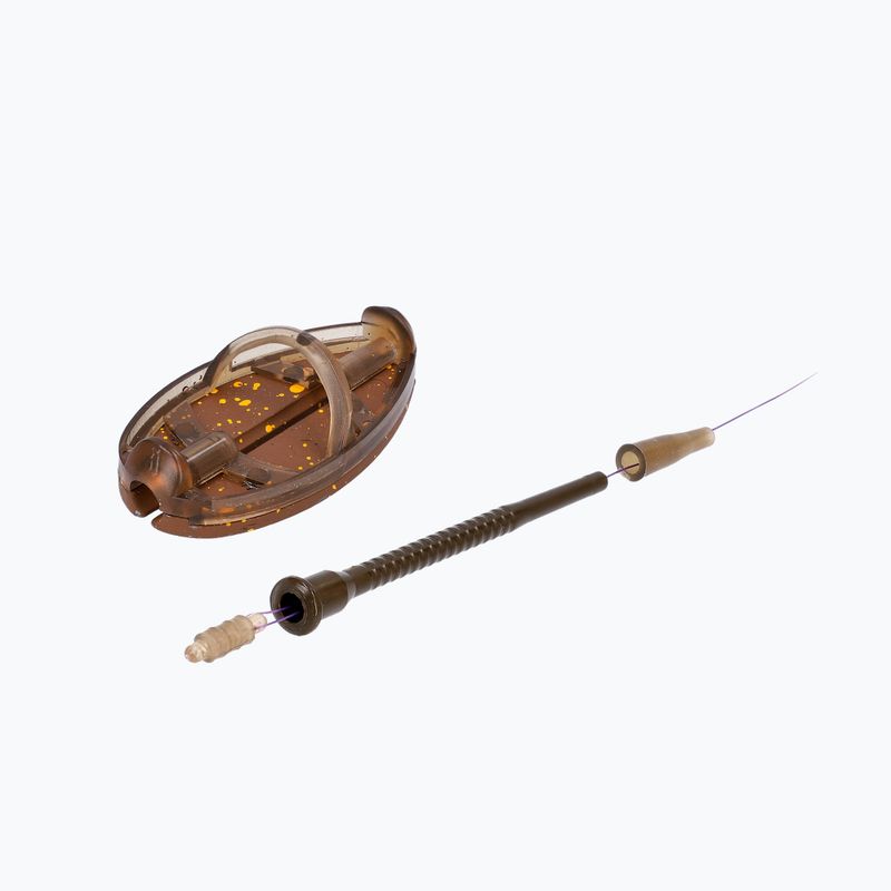 Mikado groundbait kosár Douglas Q.M.F. System barna AMFN-QMF-1XL 2