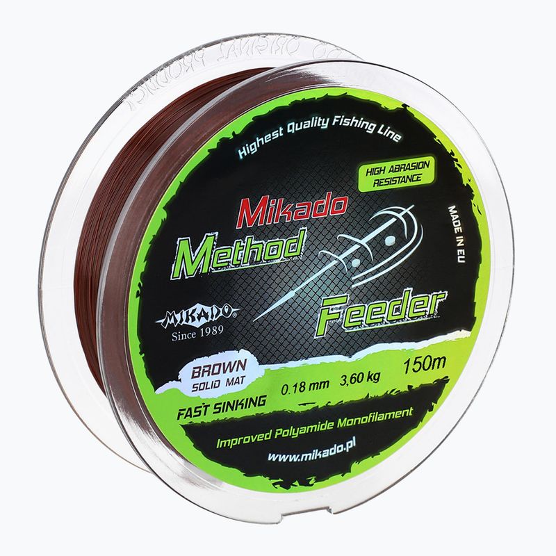 Zsinór Mikado Method Feeder módszerhez 2