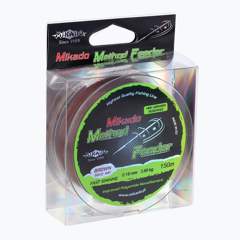 Zsinór Mikado Method Feeder módszerhez 3