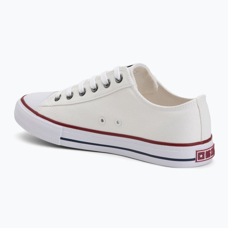 Férfi tornacipő BIG STAR DD174500 white 3