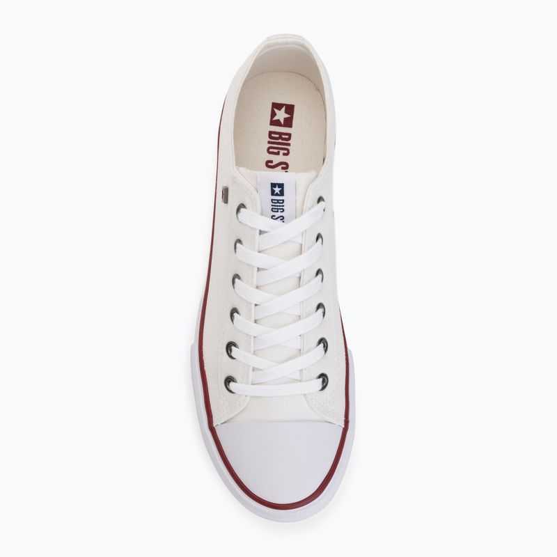Férfi tornacipő BIG STAR DD174500 white 5