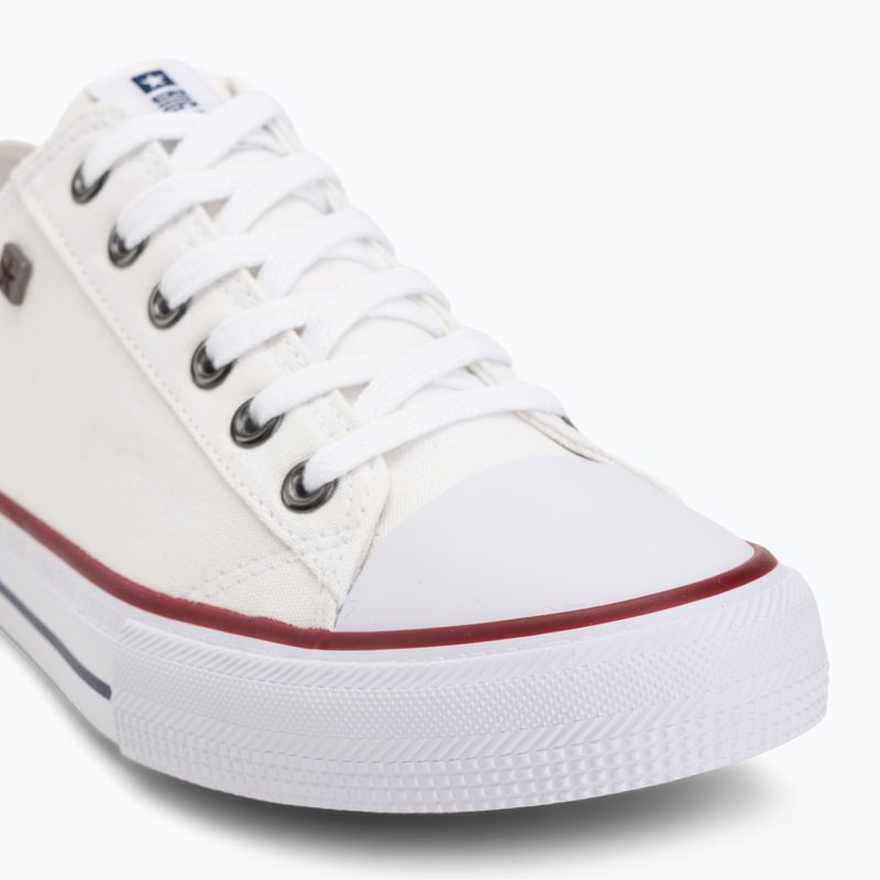 Férfi tornacipő BIG STAR DD174500 white 7