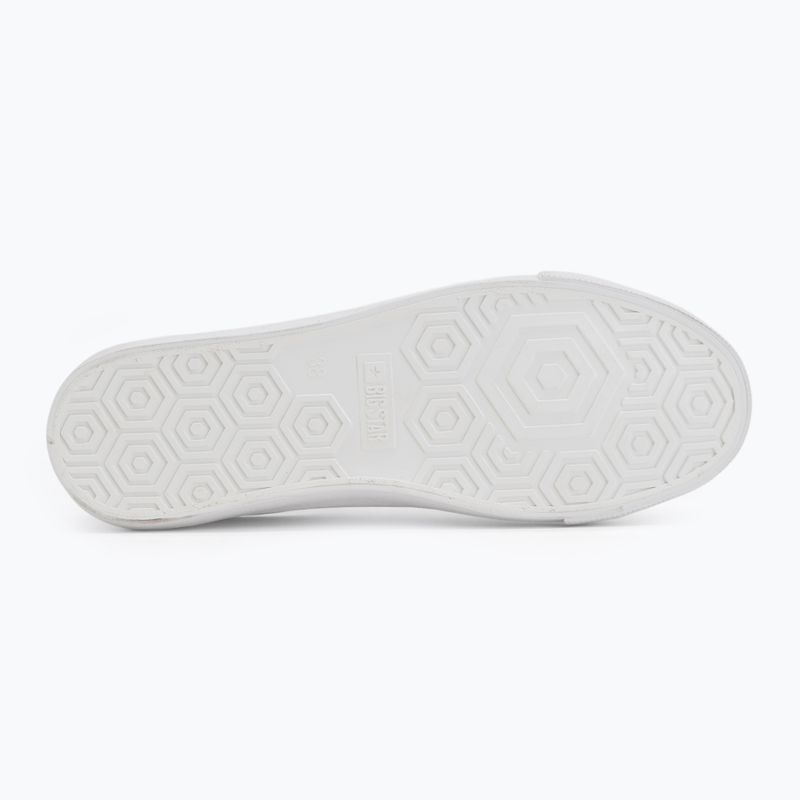 Tornacipő női BIG STAR EE274311 white/red 4