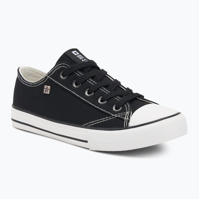 BIG STAR gyermek edzőcipő DD374163 fekete