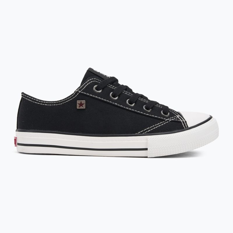 BIG STAR gyermek edzőcipő DD374163 fekete 2