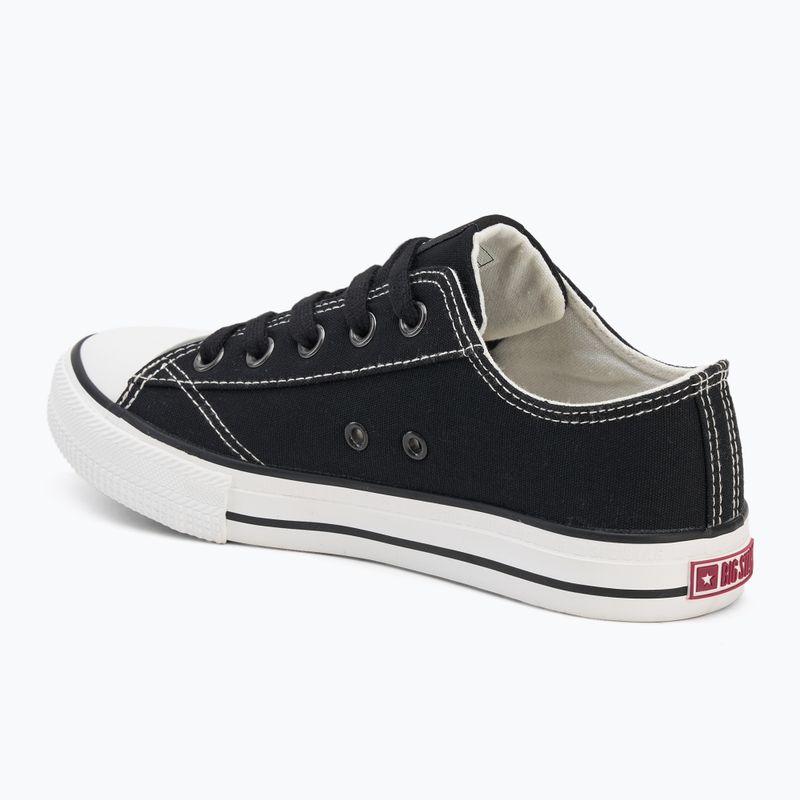 BIG STAR gyermek edzőcipő DD374163 fekete 3
