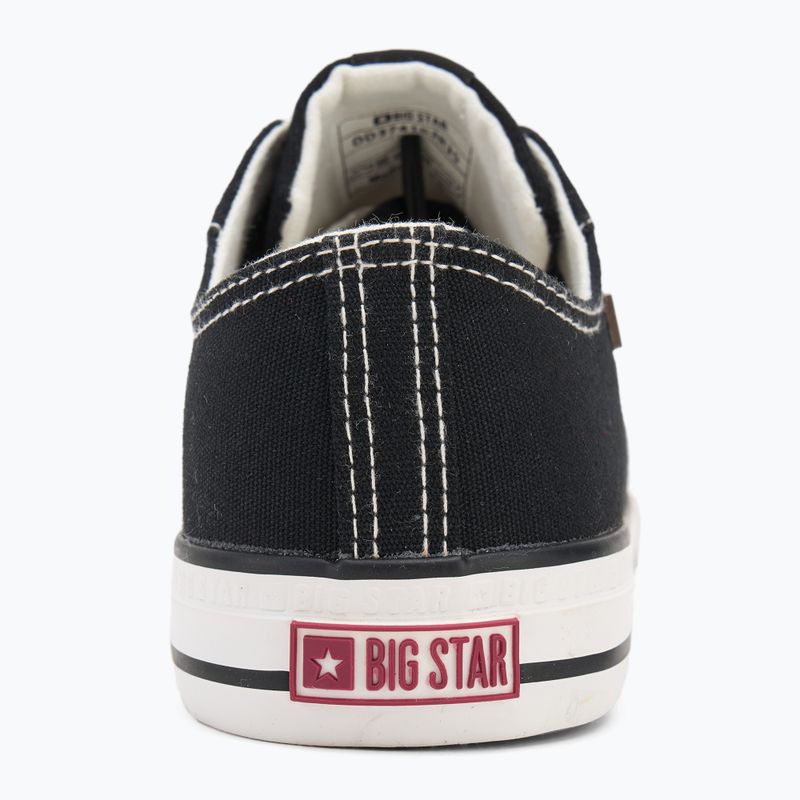 BIG STAR gyermek edzőcipő DD374163 fekete 6