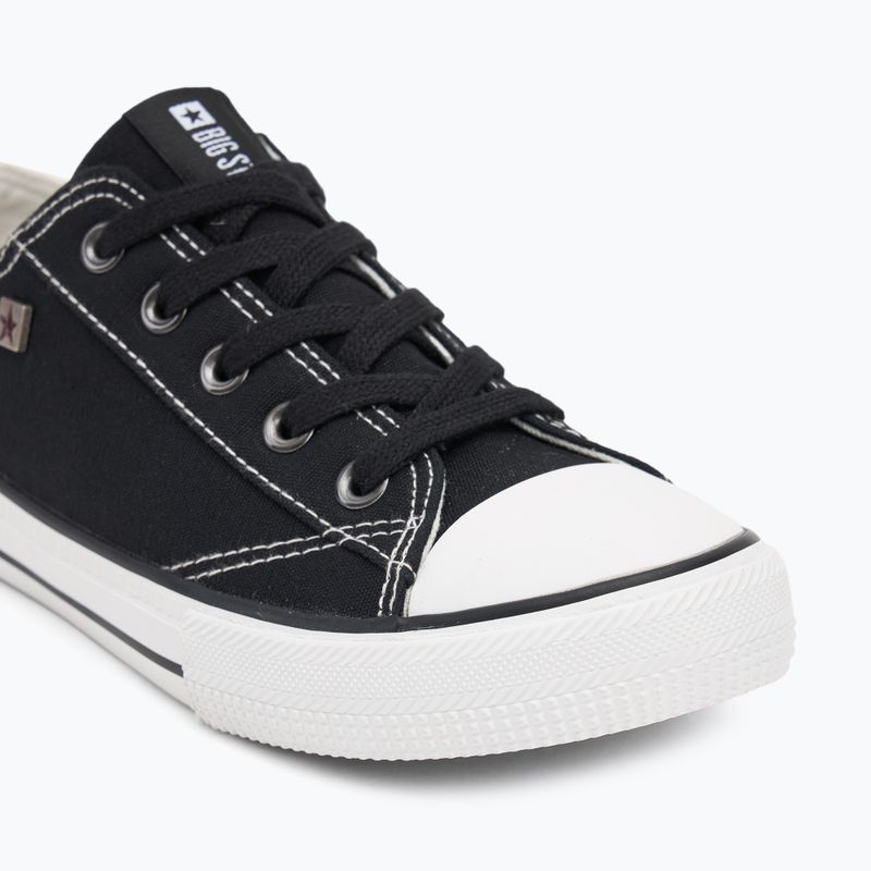 BIG STAR gyermek edzőcipő DD374163 fekete 7