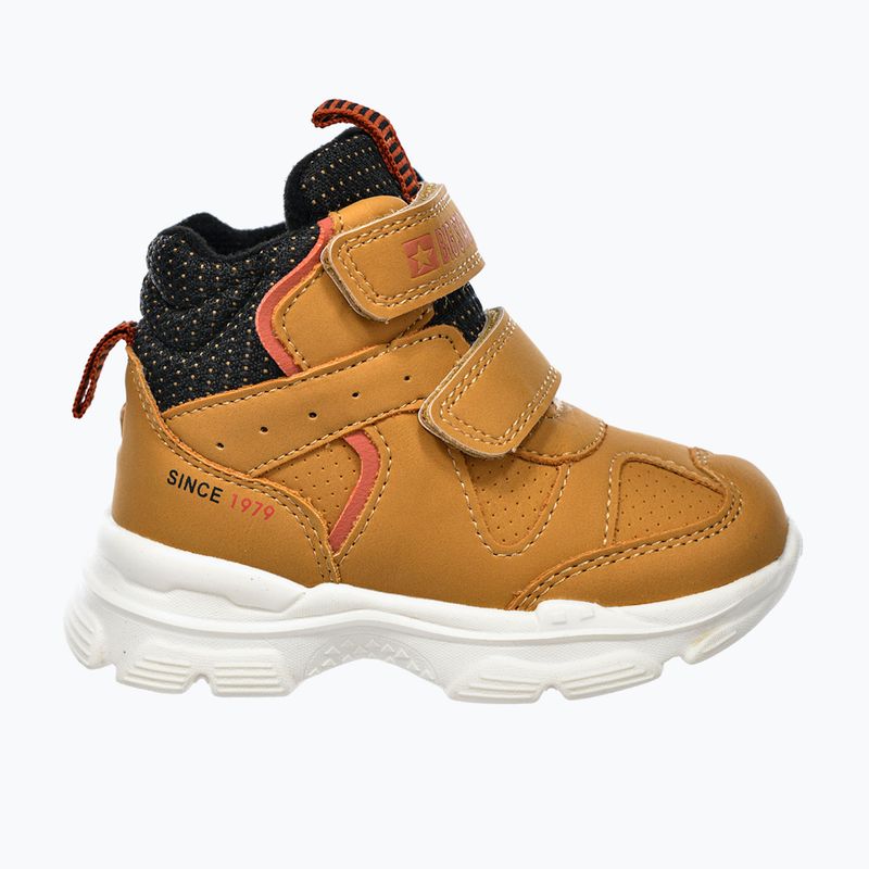 Gyerek túracipő BIG STAR II374094 camel 8