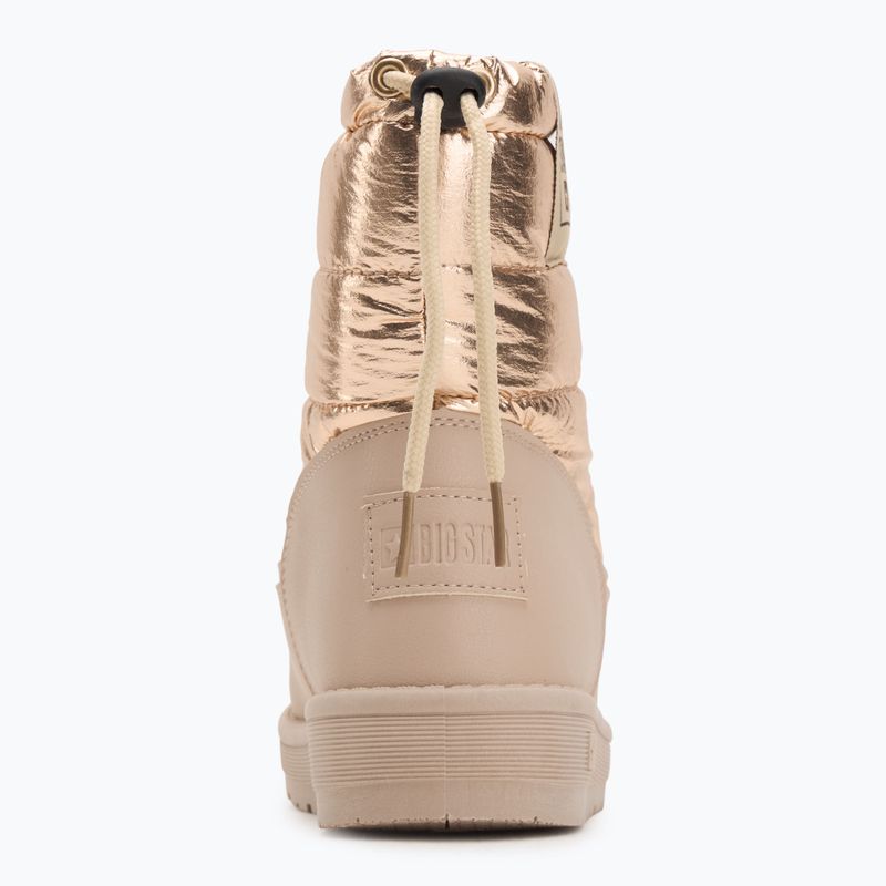 Női hócsizma BIG STAR II274121 beige 6