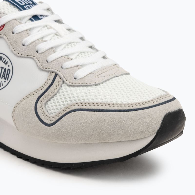 BIG STAR női cipő JJ274280 fehér 7