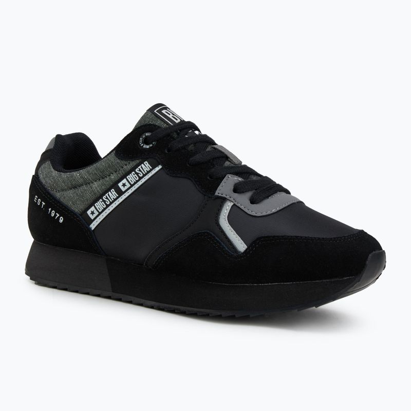 Big Star női cipő JJ274284 fekete