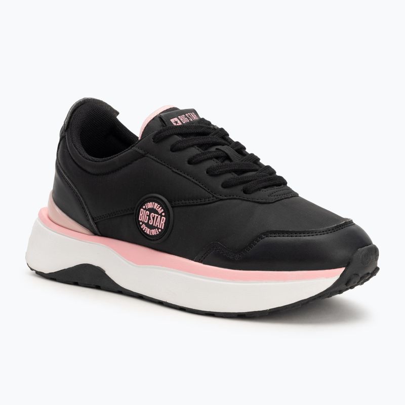 Big Star női cipő JJ274A014 fekete