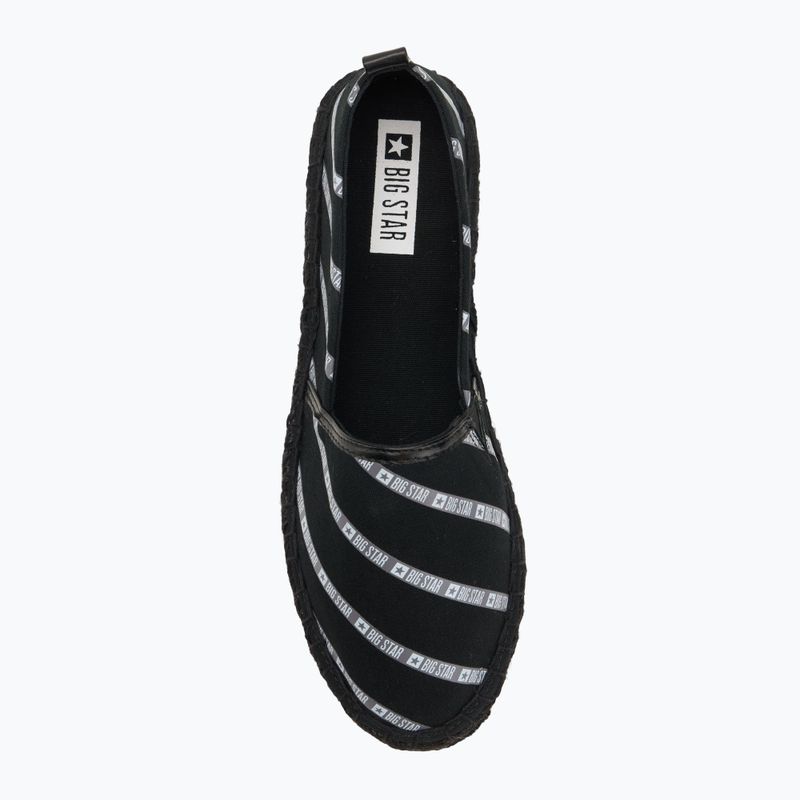 BIG STAR női cipő JJ274958 fekete 5