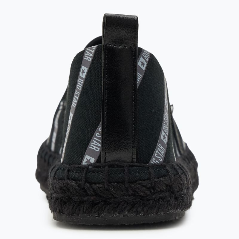 BIG STAR női cipő JJ274958 fekete 6