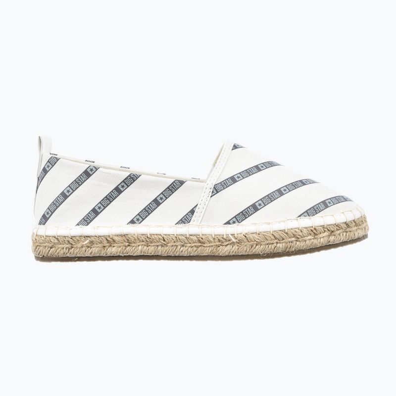 BIG STAR női cipő JJ274959 fehér 2