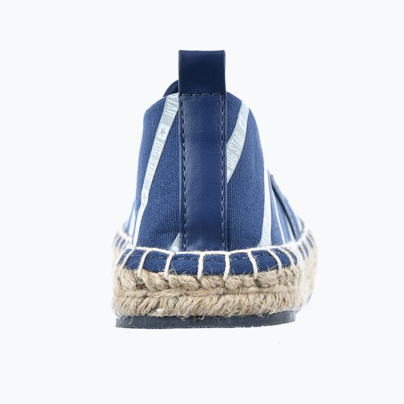 BIG STAR női cipő JJ274960 tengerészkék 4