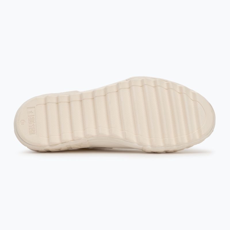 BIG STAR női edzőcipő JJ274509 fehér 4