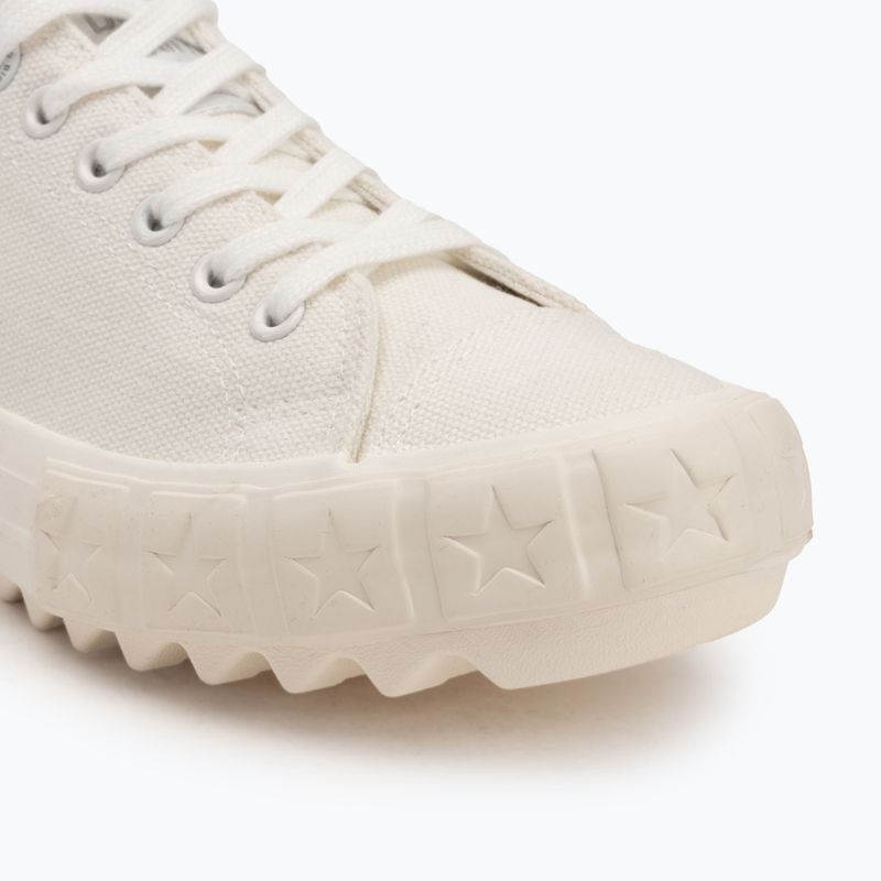 BIG STAR női edzőcipő JJ274509 fehér 7