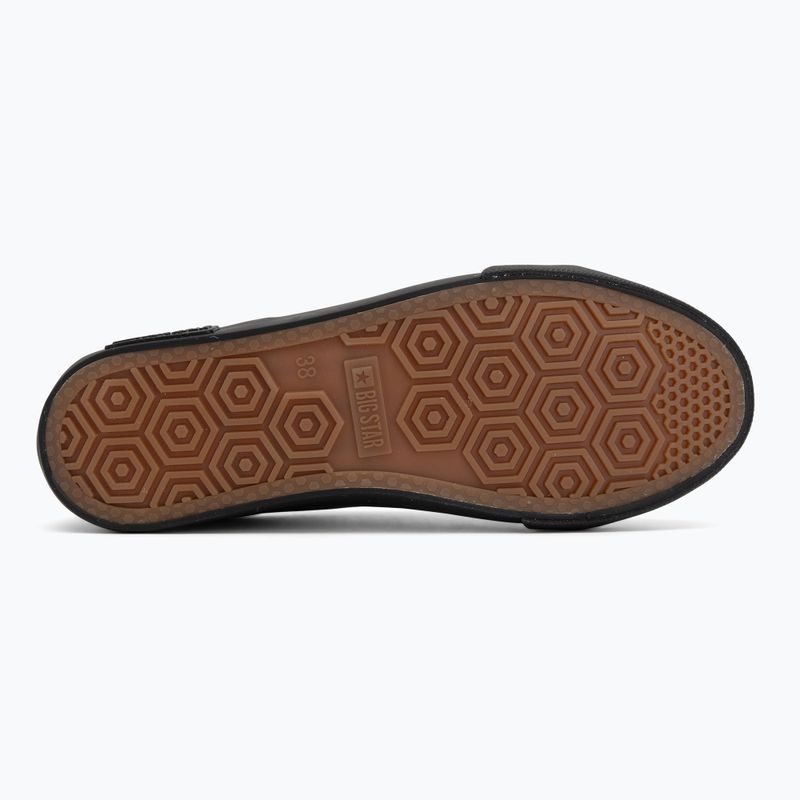 Női tornacipők BIG STAR KK274006 black 4